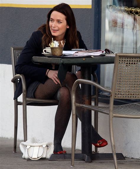 emily blunt pantyhose|Emily Blunt strips to stockings and suspenders for Colin Firth in .